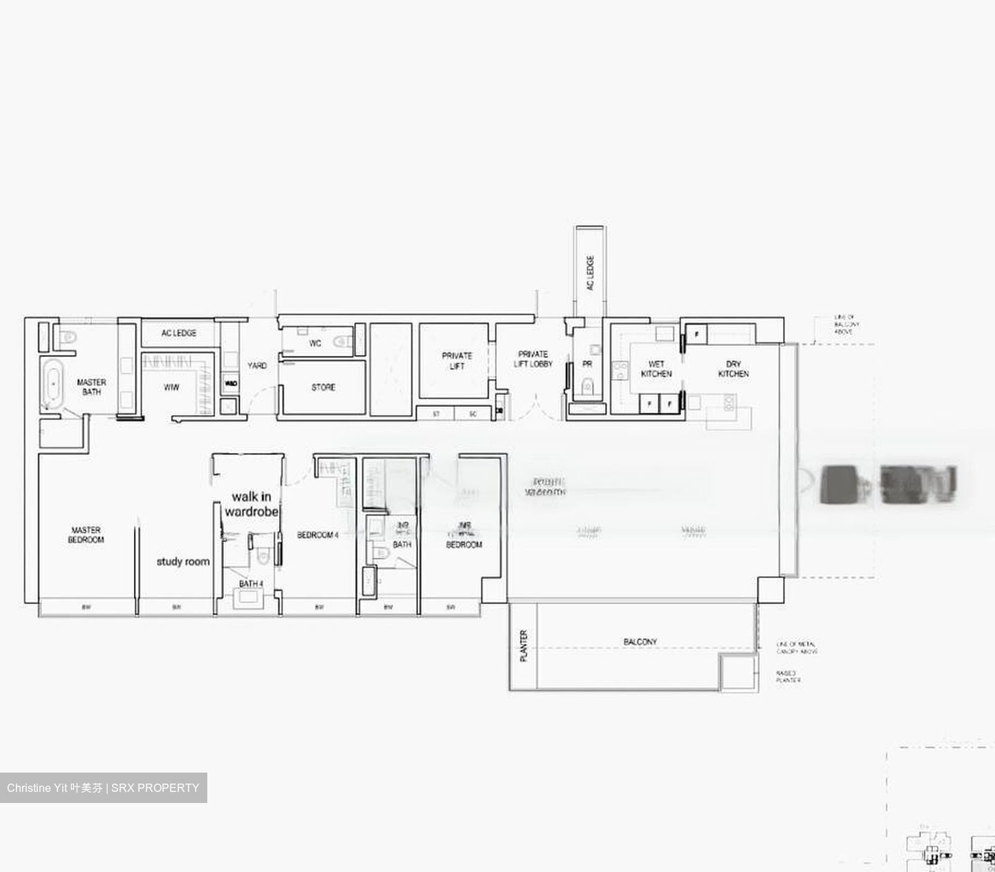 Boulevard 88 (D10), Apartment #453640051